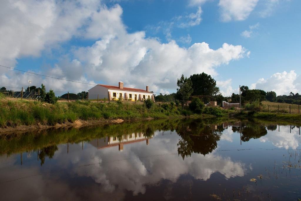 Quinta Das Aguas Aljezur Eksteriør billede